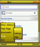 opera mini 4.2 gold