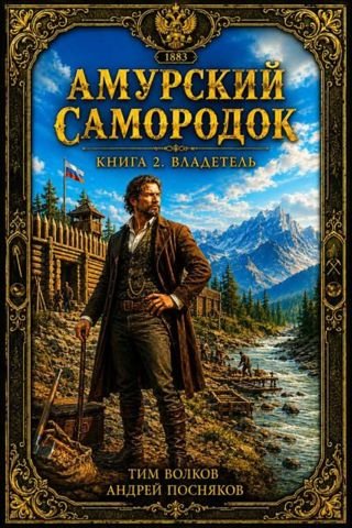 Тим Волков, Андрей Посняков Амурский самородок 2. Владетель
