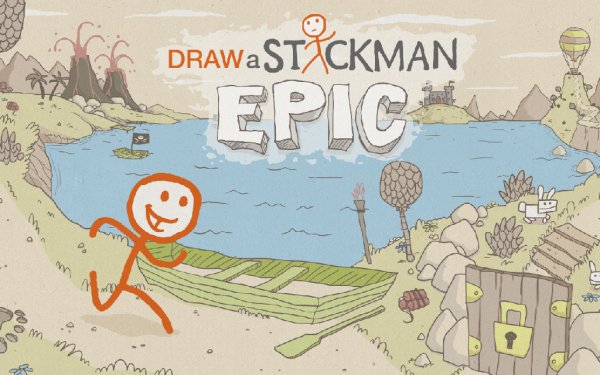 Draw a Stickman EPIC (обновлено до v 1.4