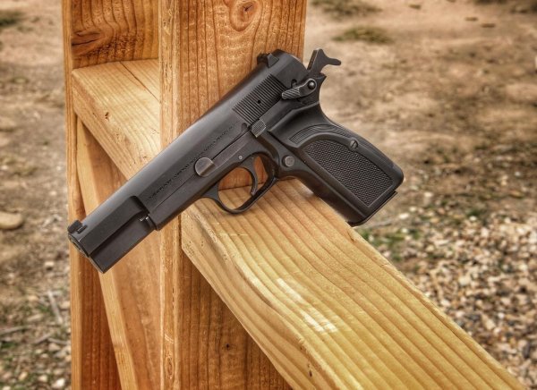 BROWNING HP