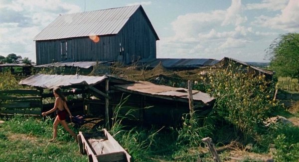 Техасская резня бензопилой (1974)