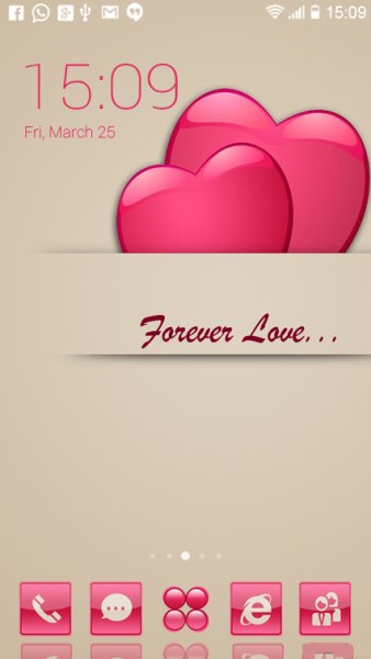 Forever Love