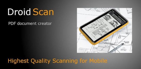 Droid Scan Pro PDF (v5.7.1)
