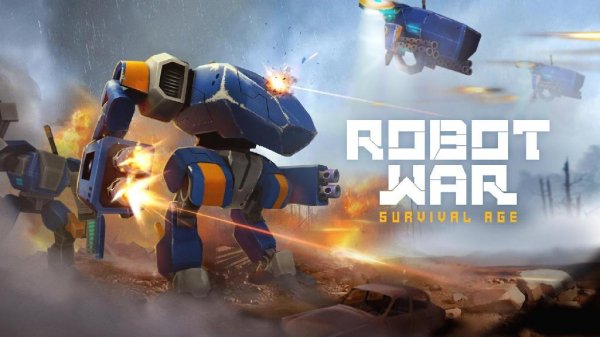 Robot War Survival Age v1.3