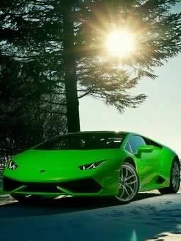 Lamborghini Huracan
