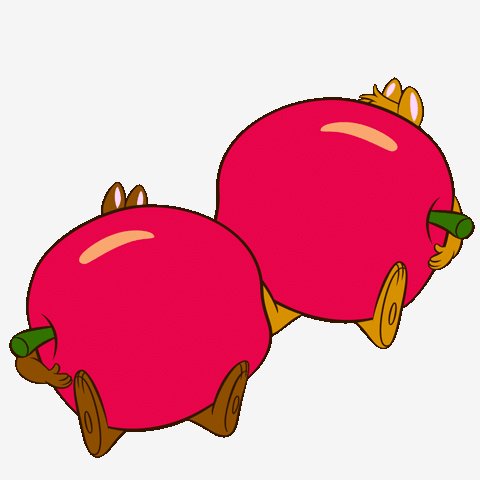 LINE Official Stickers - Chip 'n' Dale Pop-Up Stic
