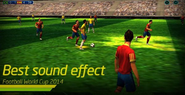 Football World Cup 2014 v1.0.1