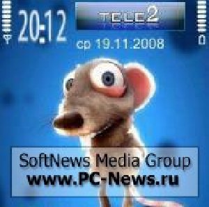 Mouse by Stim777 240