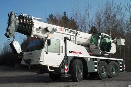 TEREX-DEMAG AC60