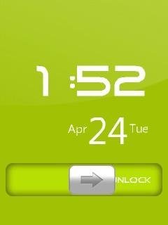Iphone green