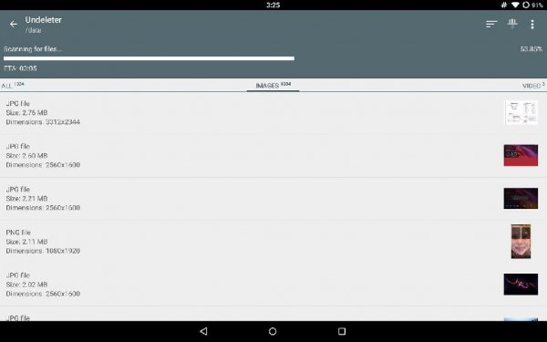 Undeleter v5.0