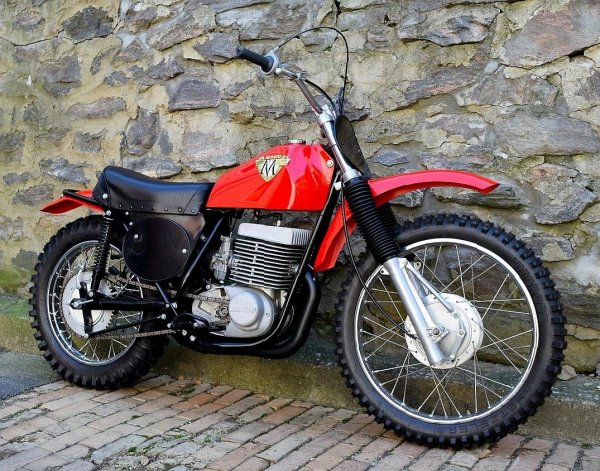 MAICO 501 ISDT (1972г.)