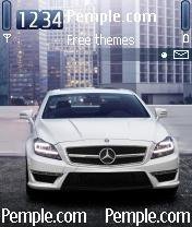 Mercedes Benz Cls