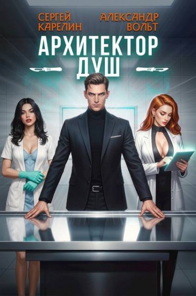 Сергей Карелин, Александр Вольт Архитектор душ