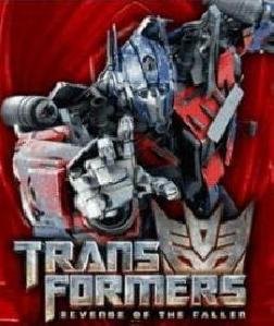 Transformers 2-Revenge of the Fallen 240x320motosams