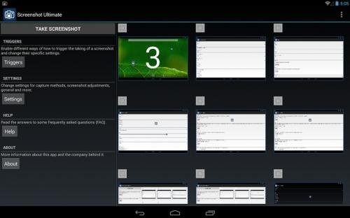 Screenshot Ultimate Pro v2.9