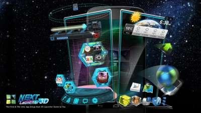 NextLauncher v.2.07 crk