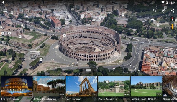 Google Earth 8.0.3.2344