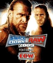 wwe smackdown vs raw 2009 nokia