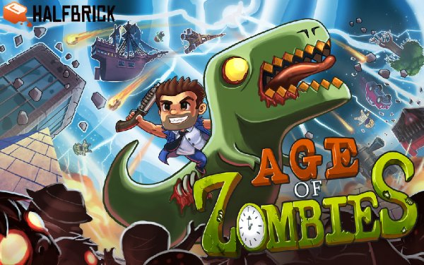Age of Zombies v.1.2.2