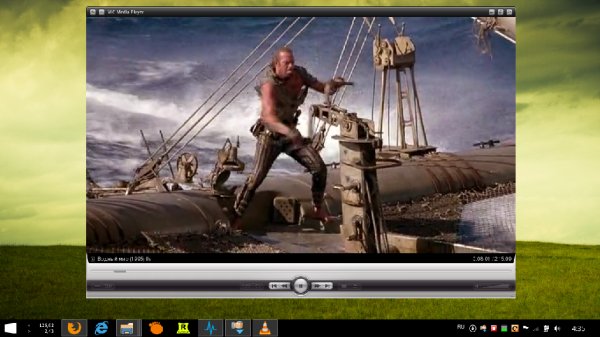 VLC media player 2.1.5 Win32
