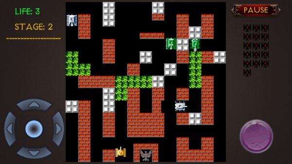 Tank Battle 1990 v1.0