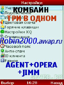 Агент опера aська