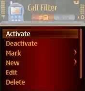 CallFilter 0.60