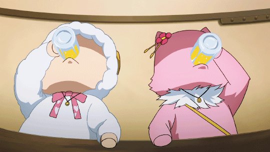 Macaron, Tiramie