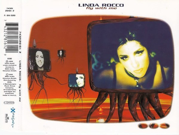 Linda Rocco - Fly With Me (Club Mix)