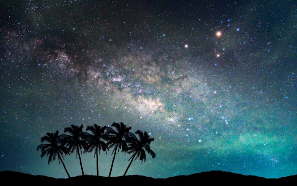 Stars at Night 3