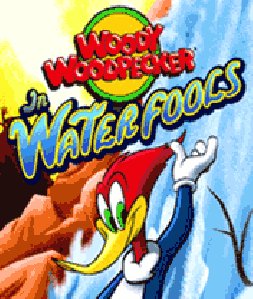 Woody Woodpecker-In Waterfools