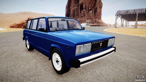 ВАЗ 2104 Final Fix GTA IV