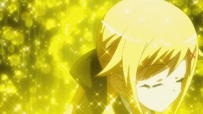 Erina Shindou " Tail Yellow "
