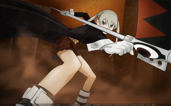 Soul Eater 08