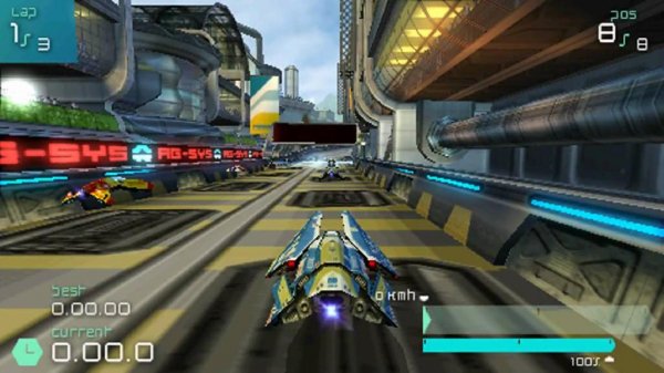 WipeOut: Pulse