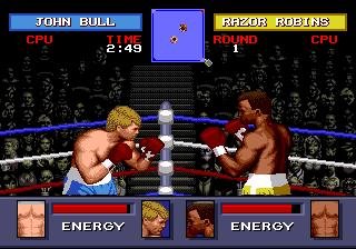 Evander Holyfields Real Deal Boxing [TRu