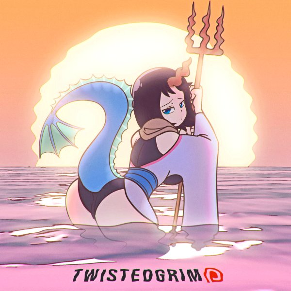 TwistedGrim-Elma-(MaiDragon)-Kobayashi-san-Chi-no-Maid-Dragon