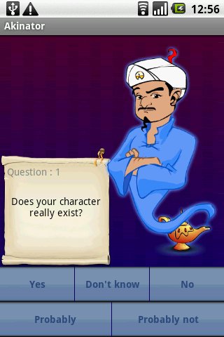 Akinator the Genie v2.45 apkmania.com