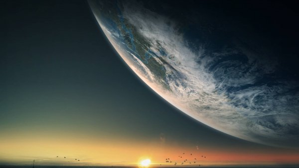 Космос обои ПК