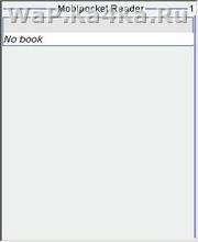 MobiPocket Reader