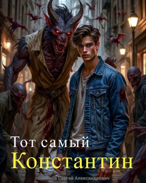 Сергей Соколов Тот самый Константин