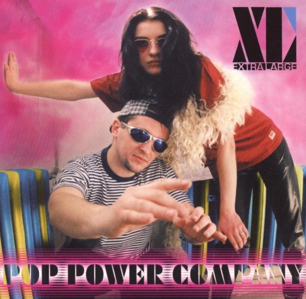 Pop Power Company - Letnia Milosc