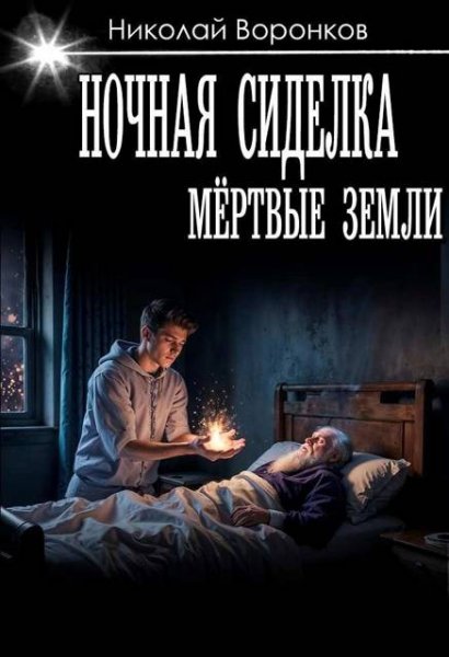 Николай Воронков Мёртвые земли. Ночная сиделка