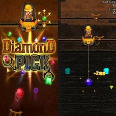 Diamond Pick 240x400