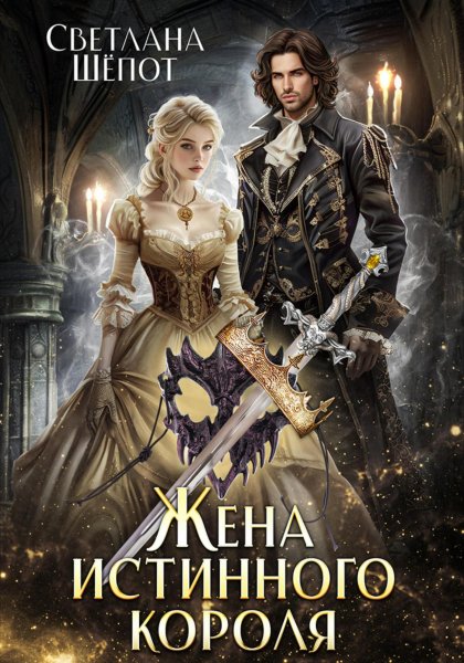 Шёпот Светлана. Жена истинного короля