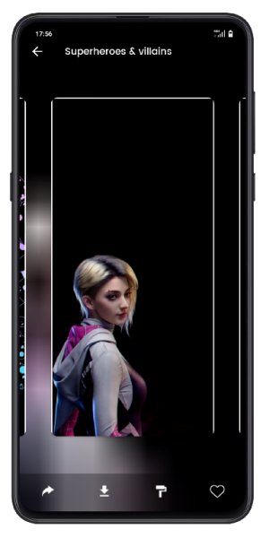 AMOLED Wallpapers 4.7