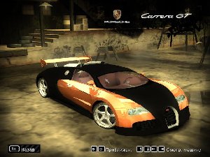 BUGATTI