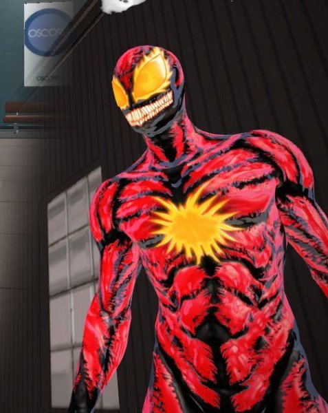 Carnage - 2 skins