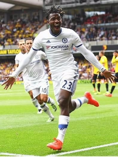 Michy Batshuayi